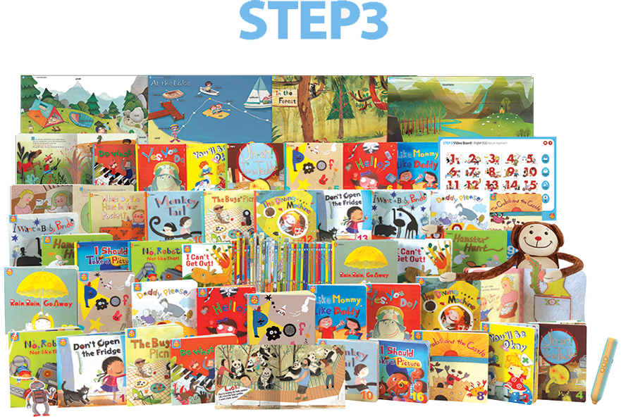 step3 book